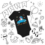 Baby short sleeve one piece - Cool Tshirts