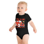 Baby short sleeve one piece - Cool Tshirts