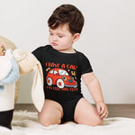 Baby short sleeve one piece - Cool Tshirts