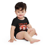 Baby short sleeve one piece - Cool Tshirts