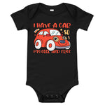 Baby short sleeve one piece - Cool Tshirts