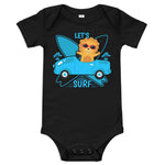 Baby short sleeve one piece - Cool Tshirts