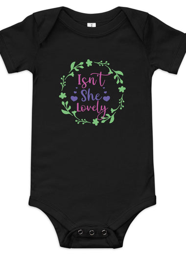 Baby short sleeve one piece - Cool Tshirts