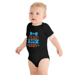 Baby short sleeve one piece - Cool Tshirts