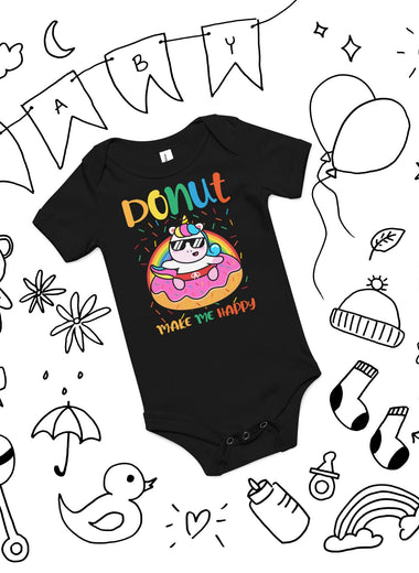 Baby short sleeve one piece - Cool Tshirts