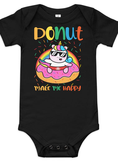 Baby short sleeve one piece - Cool Tshirts