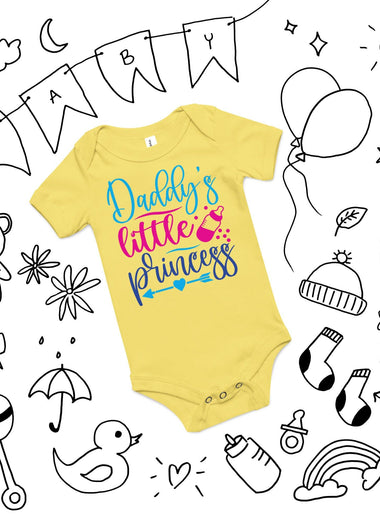 Baby short sleeve one piece - Cool Tshirts