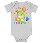 Baby short sleeve one piece - Cool Tshirts