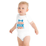 Baby short sleeve one piece - Cool Tshirts