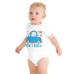 Baby short sleeve one piece - Cool Tshirts