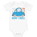 Baby short sleeve one piece - Cool Tshirts