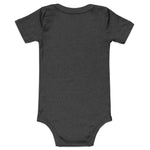 Baby short sleeve one piece - Cool Tshirts