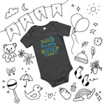 Baby short sleeve one piece - Cool Tshirts