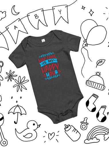 Baby short sleeve one piece - Cool Tshirts