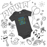 Baby short sleeve one piece - Cool Tshirts