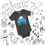 Baby short sleeve one piece - Cool Tshirts