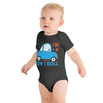 Baby short sleeve one piece - Cool Tshirts