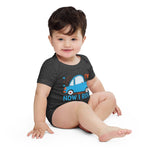 Baby short sleeve one piece - Cool Tshirts