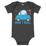 Baby short sleeve one piece - Cool Tshirts