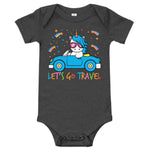 Baby short sleeve one piece - Cool Tshirts