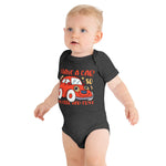 Baby short sleeve one piece - Cool Tshirts