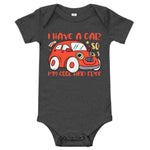 Baby short sleeve one piece - Cool Tshirts