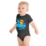 Baby short sleeve one piece - Cool Tshirts