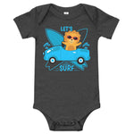 Baby short sleeve one piece - Cool Tshirts