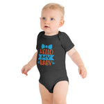 Baby short sleeve one piece - Cool Tshirts