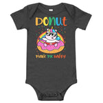 Baby short sleeve one piece - Cool Tshirts