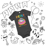 Baby short sleeve one piece - Cool Tshirts