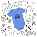 Baby short sleeve one piece - Cool Tshirts