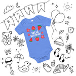 Baby short sleeve one piece - Cool Tshirts