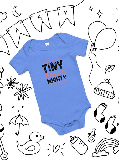 Baby short sleeve one piece - Cool Tshirts