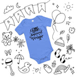 Baby short sleeve one piece - Cool Tshirts