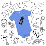 Baby short sleeve one piece - Cool Tshirts