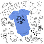 Baby short sleeve one piece - Cool Tshirts