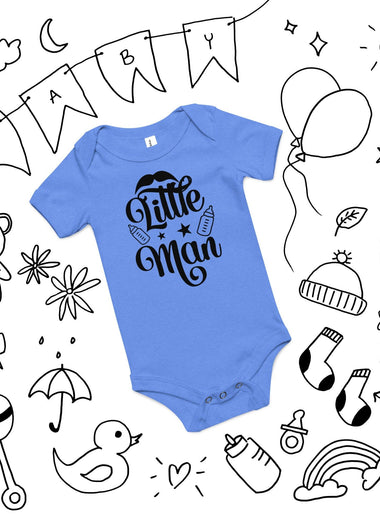 Baby short sleeve one piece - Cool Tshirts