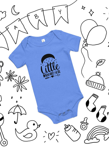 Baby short sleeve one piece - Cool Tshirts