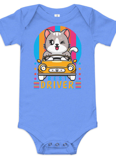 Baby short sleeve one piece - Cool Tshirts