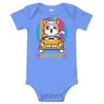 Baby short sleeve one piece - Cool Tshirts