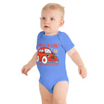 Baby short sleeve one piece - Cool Tshirts