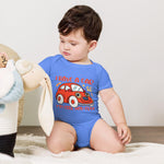 Baby short sleeve one piece - Cool Tshirts