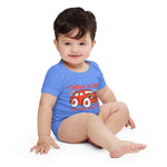 Baby short sleeve one piece - Cool Tshirts