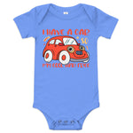 Baby short sleeve one piece - Cool Tshirts