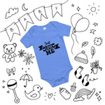 Baby short sleeve one piece - Cool Tshirts