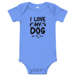 Baby short sleeve one piece - Cool Tshirts