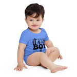 Baby short sleeve one piece - Cool Tshirts