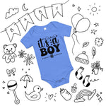 Baby short sleeve one piece - Cool Tshirts