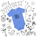 Baby short sleeve one piece - Cool Tshirts